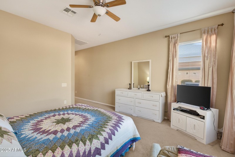 Owner's Suite