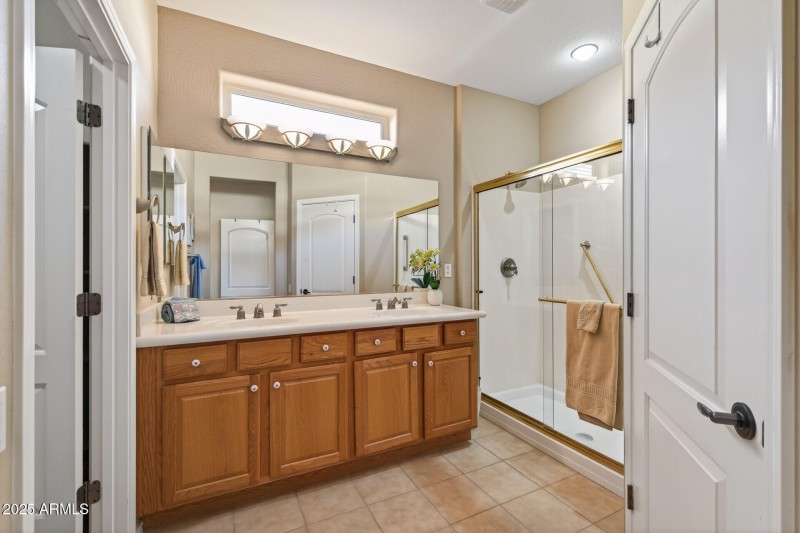 Owner's Bath
