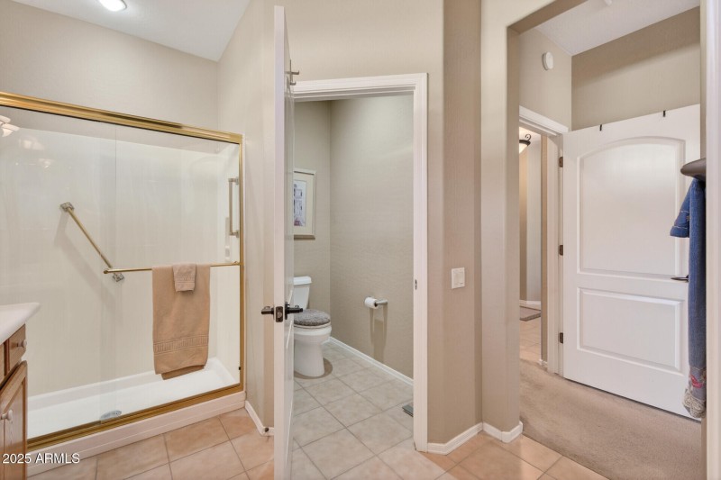 Owner's Bath