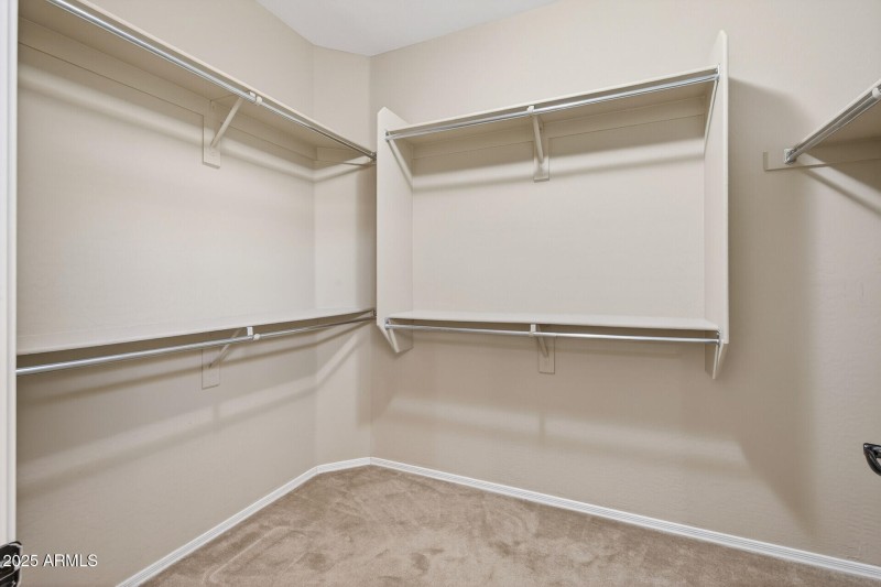 Owner's Closet