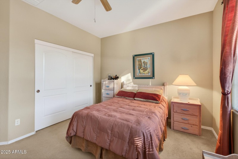 2nd Bedroom