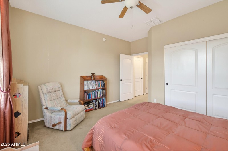 2nd Bedroom