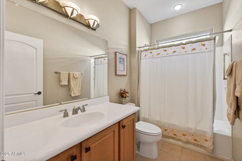 Hall Bath