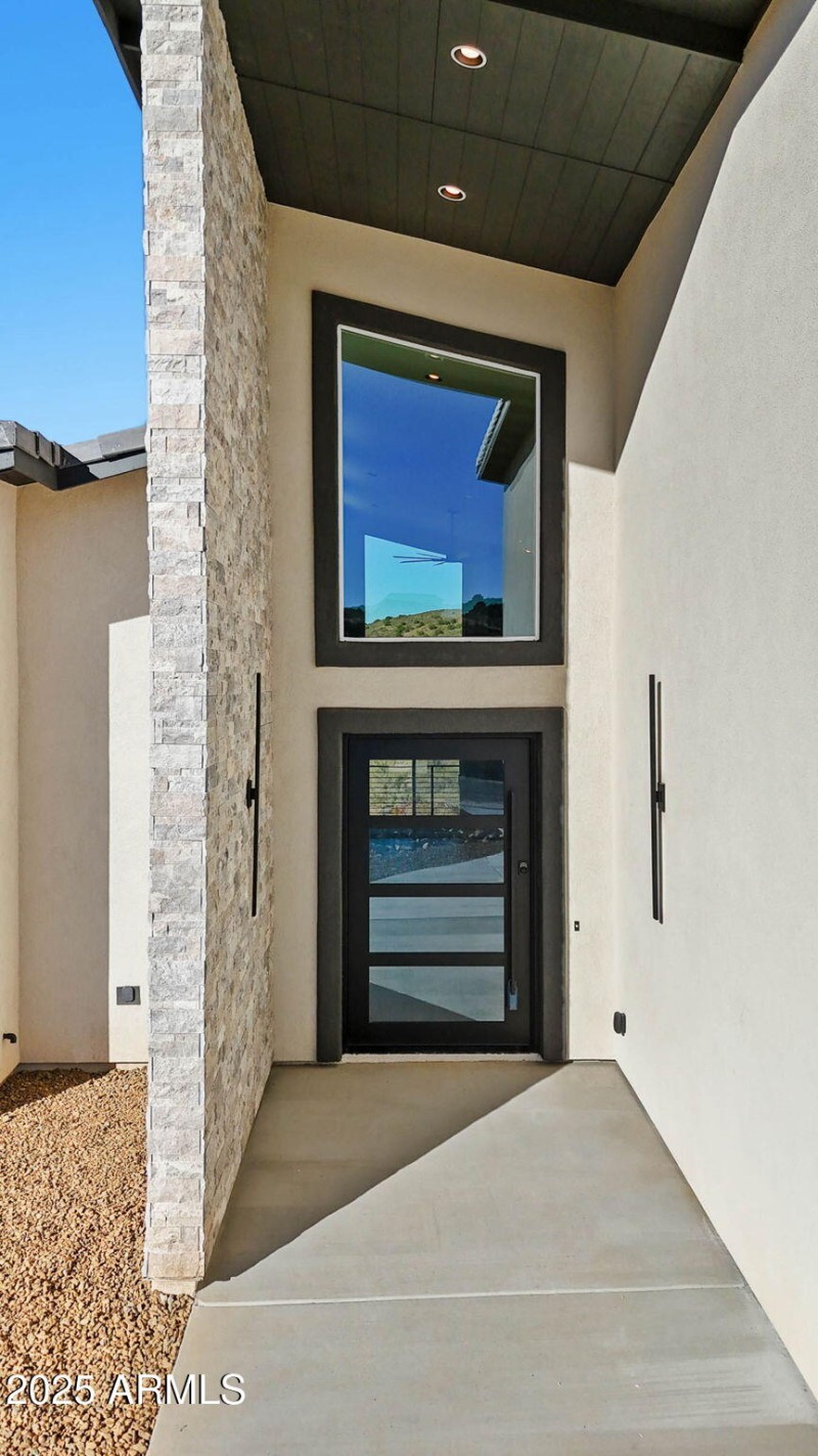 8-Front Entry