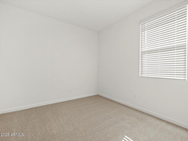 Bedroom 3 View 1