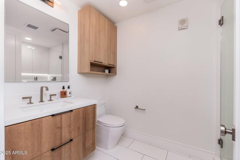 Secondary Bathroom