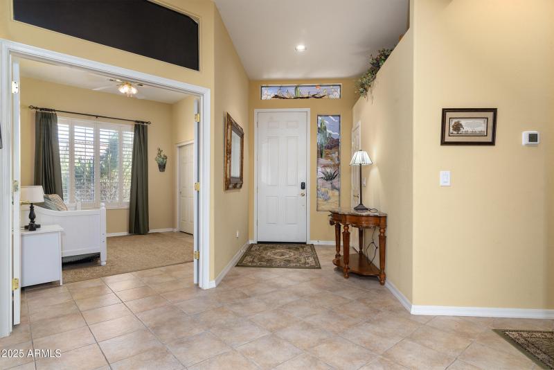 Open Foyer