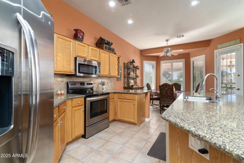 Nice kitchen