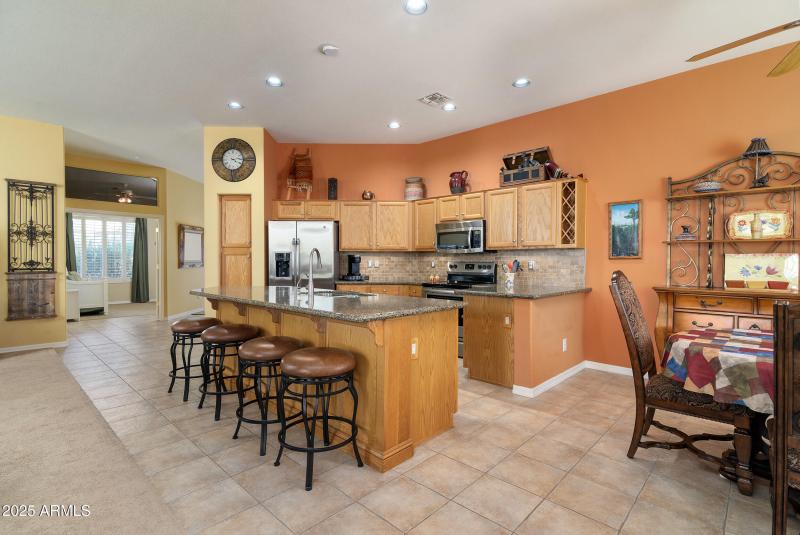Open floorpan!