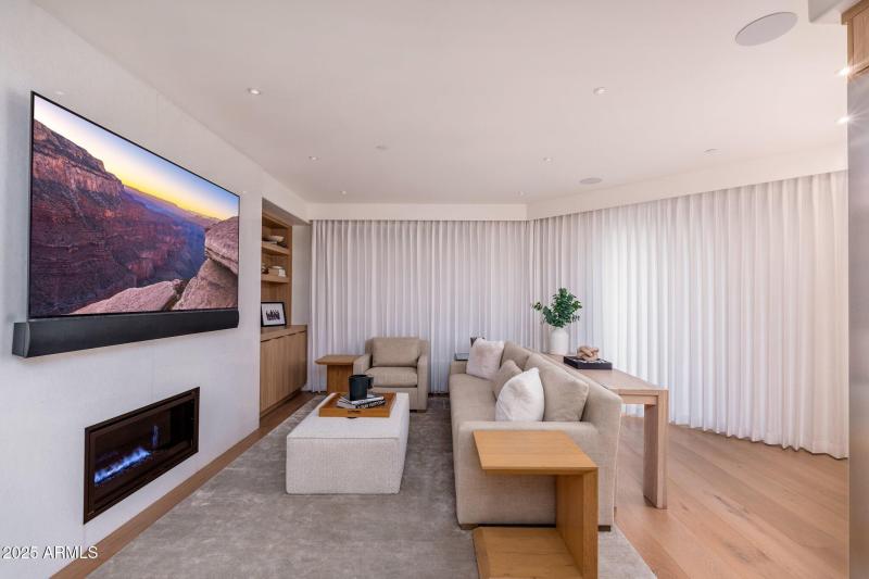 Custom Drapery and Shades