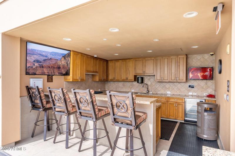 Rooftop Entertaining