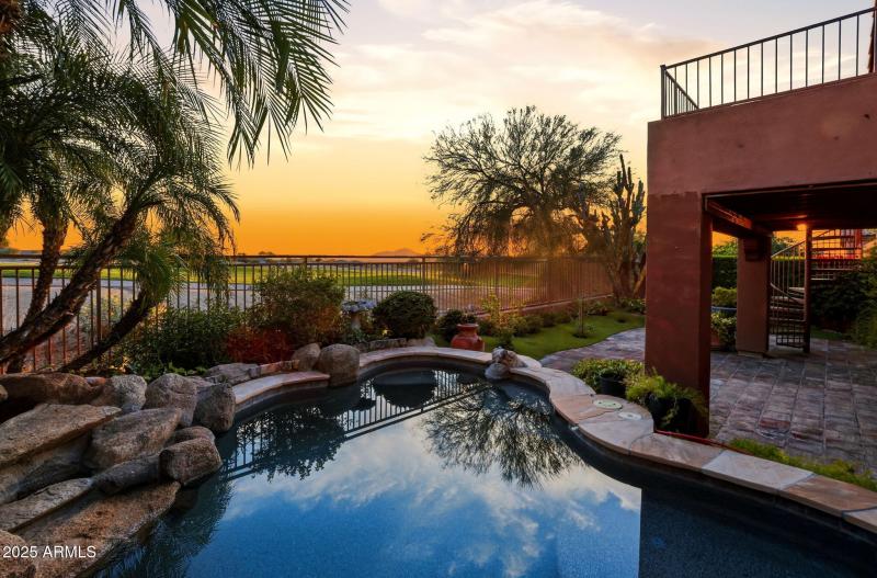 Backyard Oasis