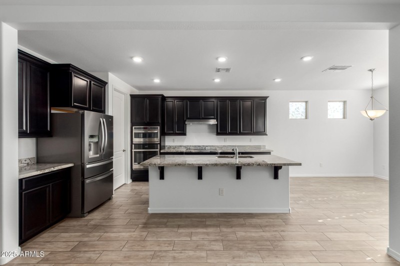 Breakfast Bar