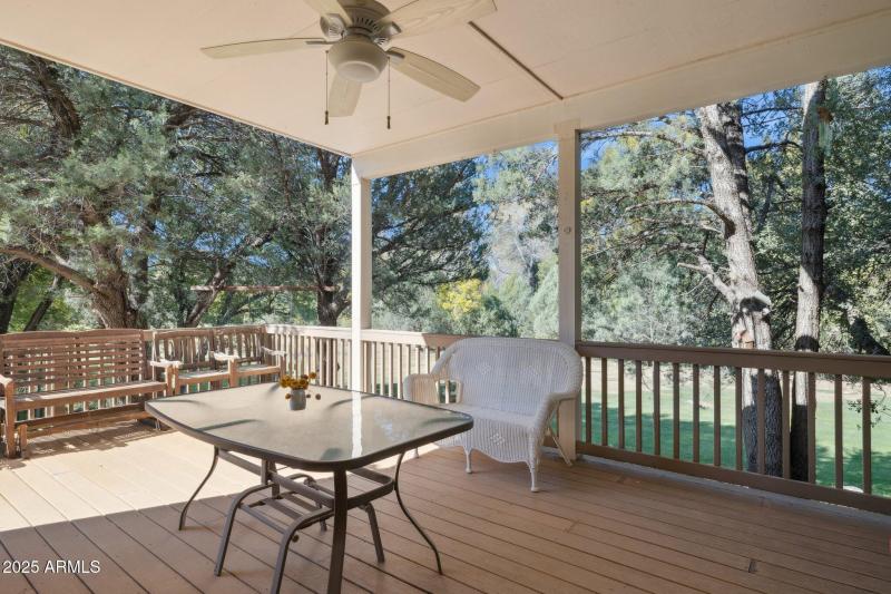 Downstairs Porch 2