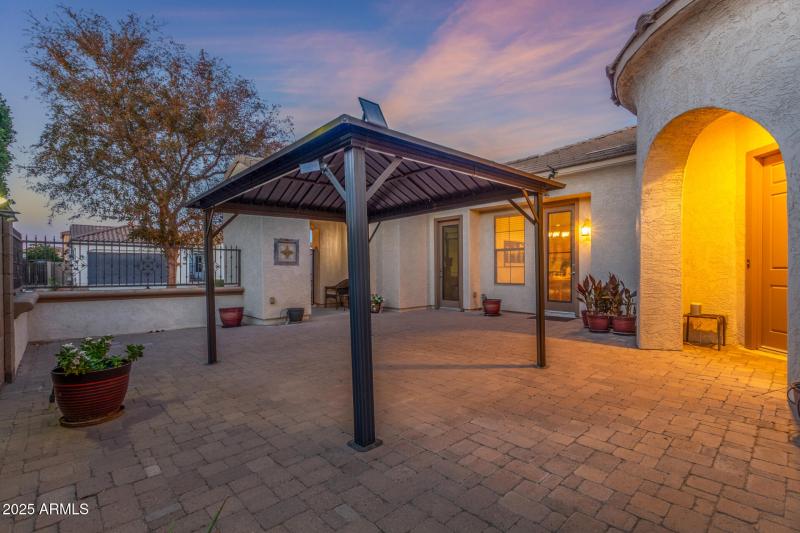 Courtyard