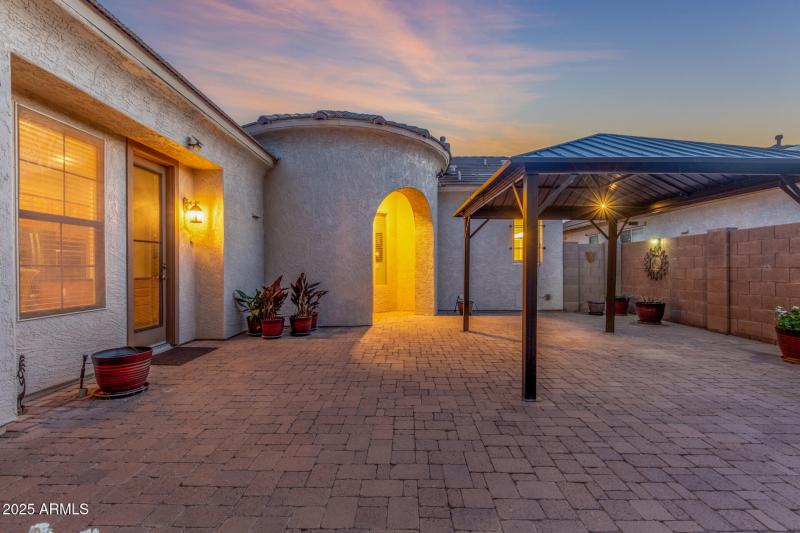 Courtyard