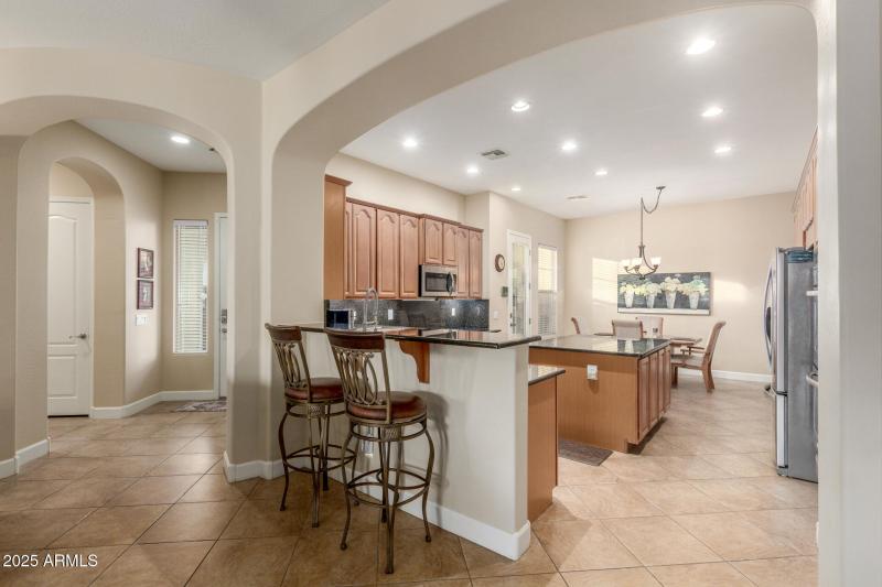 Kitchen Bar