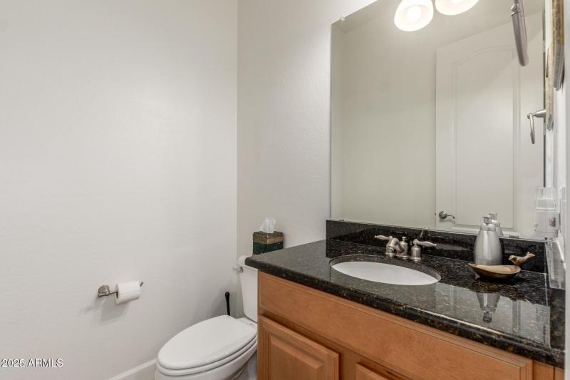 Half Bath