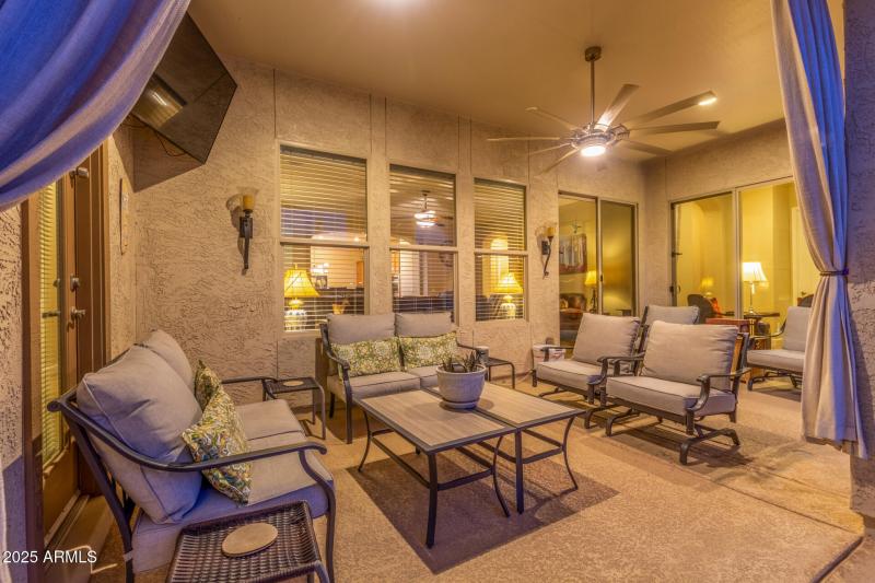 Outdoor Living