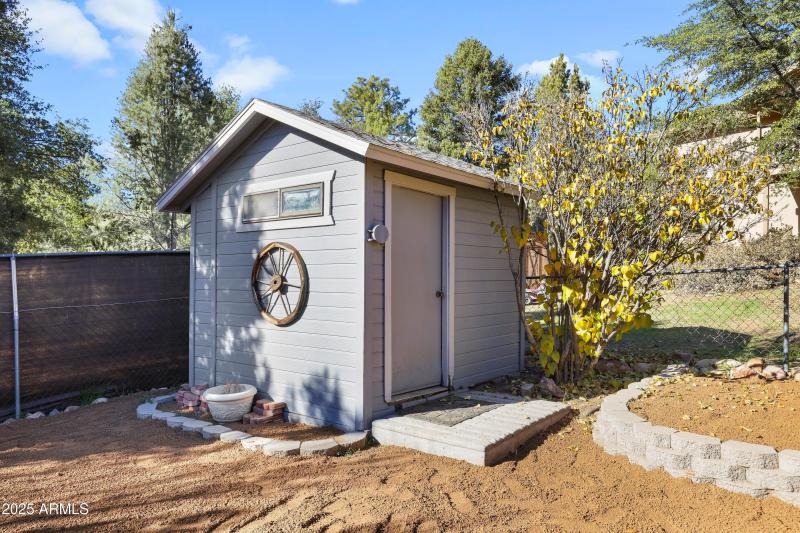 Storage Shed