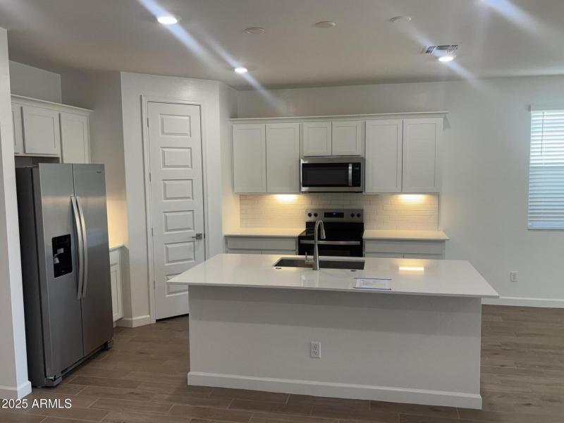 Lot 148 Kitchen