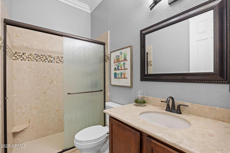 Guest bath