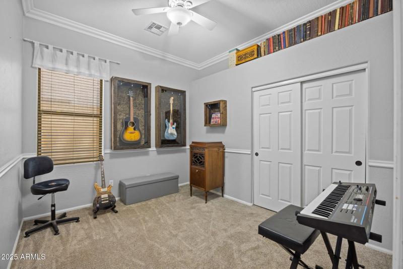 3rd bedroom
