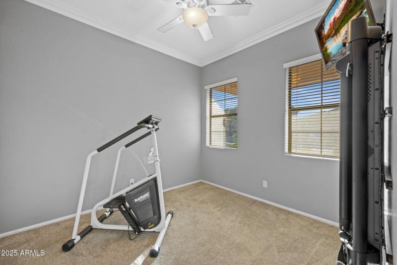 4th bedroom