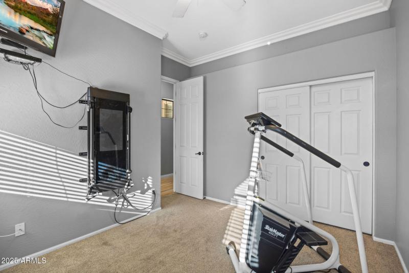 4th bedroom