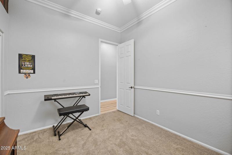 3rd bedroom