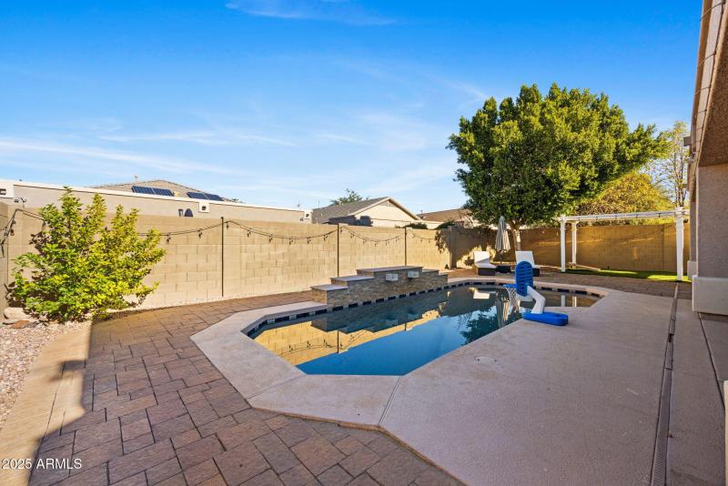 Private pool
