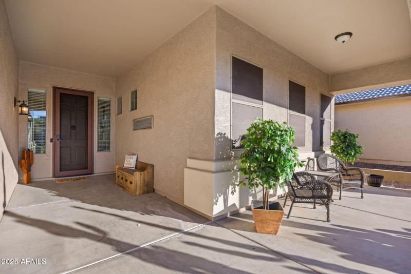 Front Entry