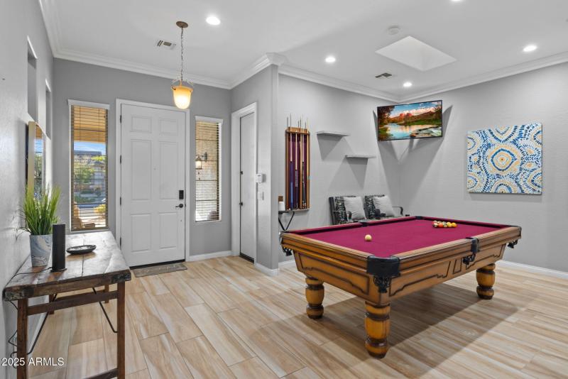 Game Room/Den