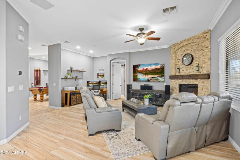 Living room