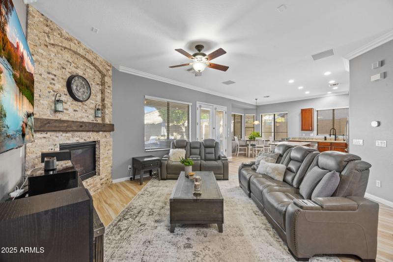 Fam Room