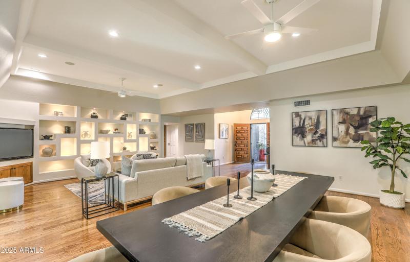 Dining/Living