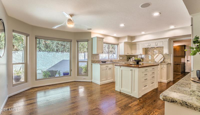 Kitchen Wide Angle