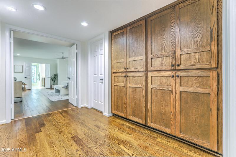Hall Storage