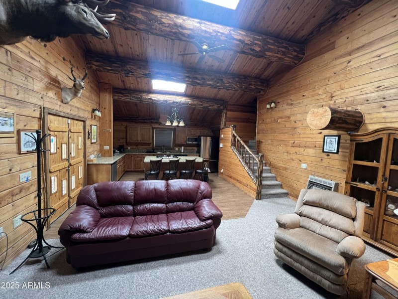 Showlow cabin-19