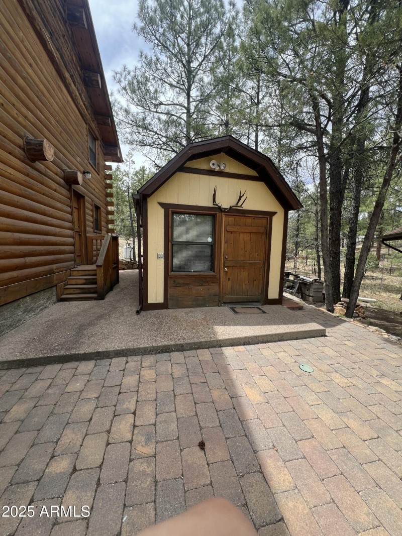 Showlow cabin-34
