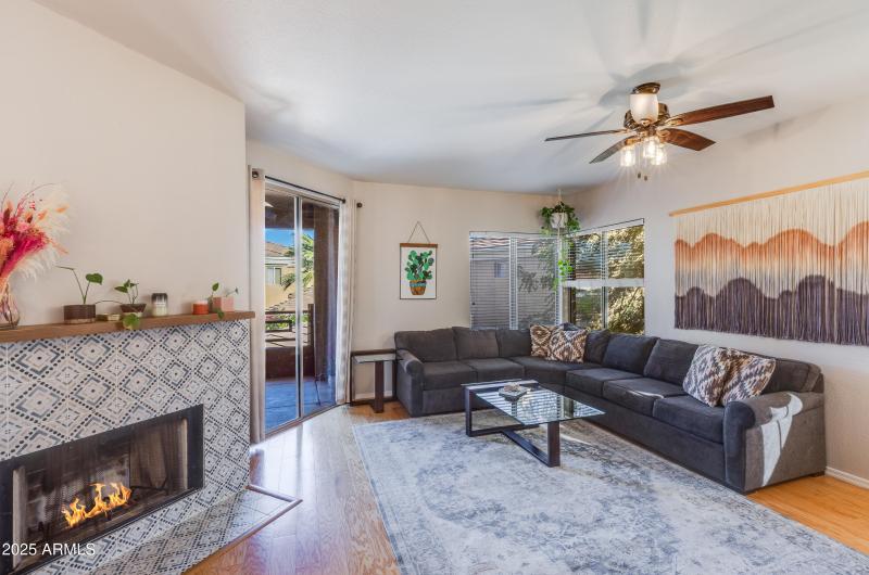 Family room