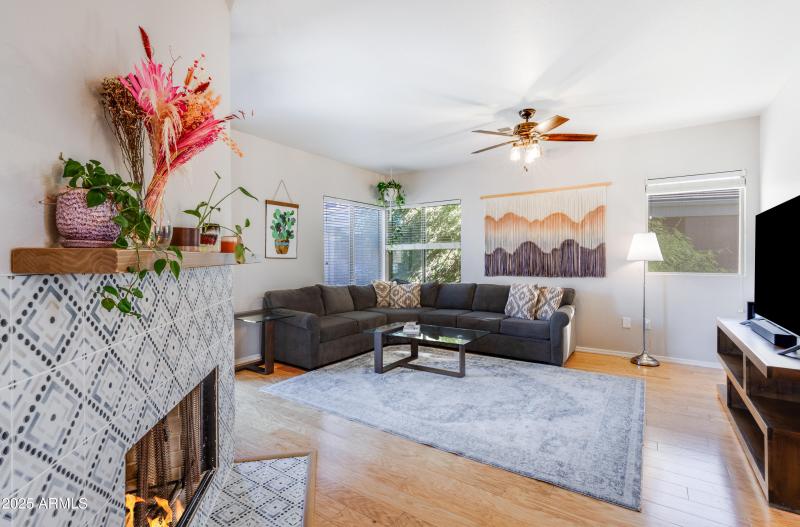 Family room