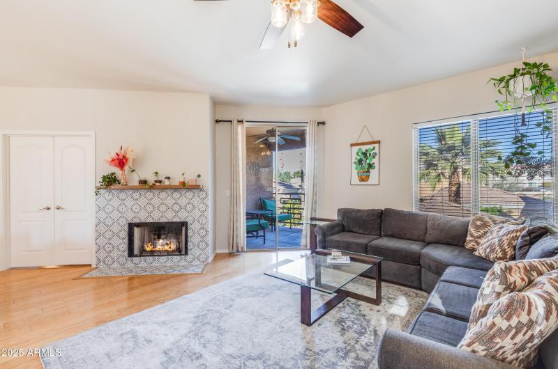 Family room
