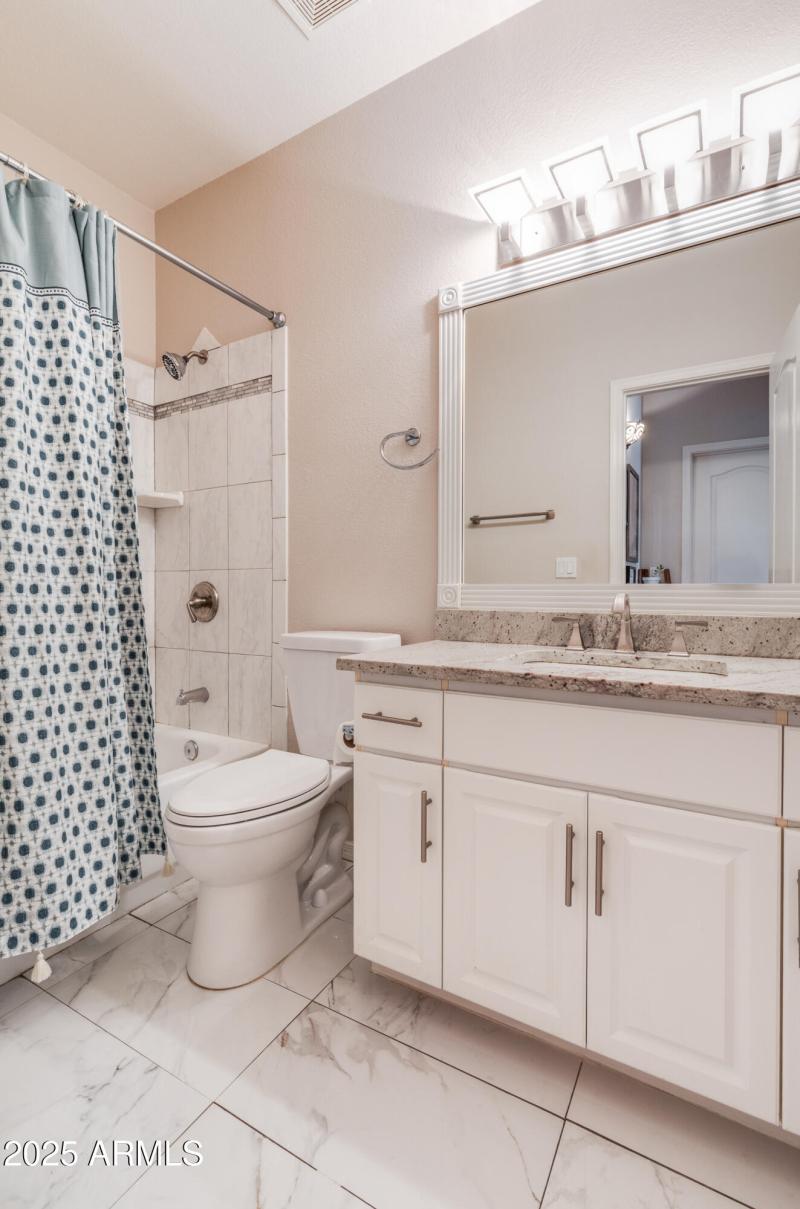 Hall Bath