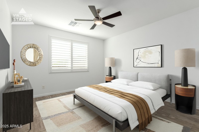 Primary Suite