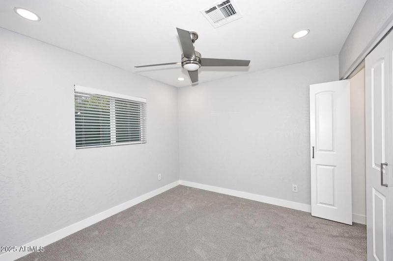 3rd Bedroom