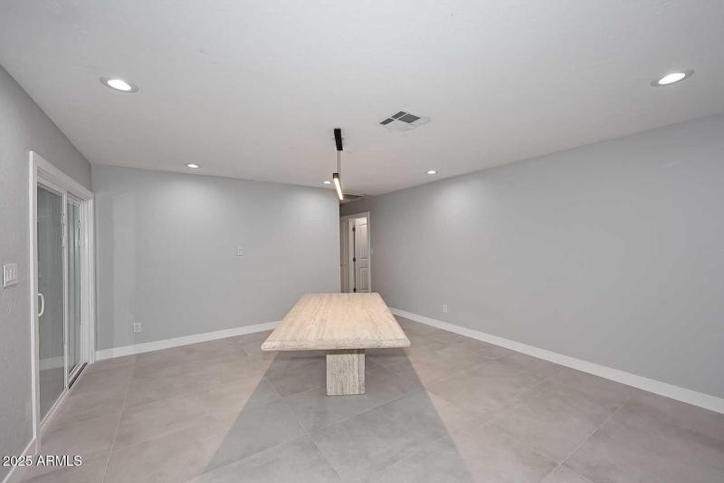 Billiard Room