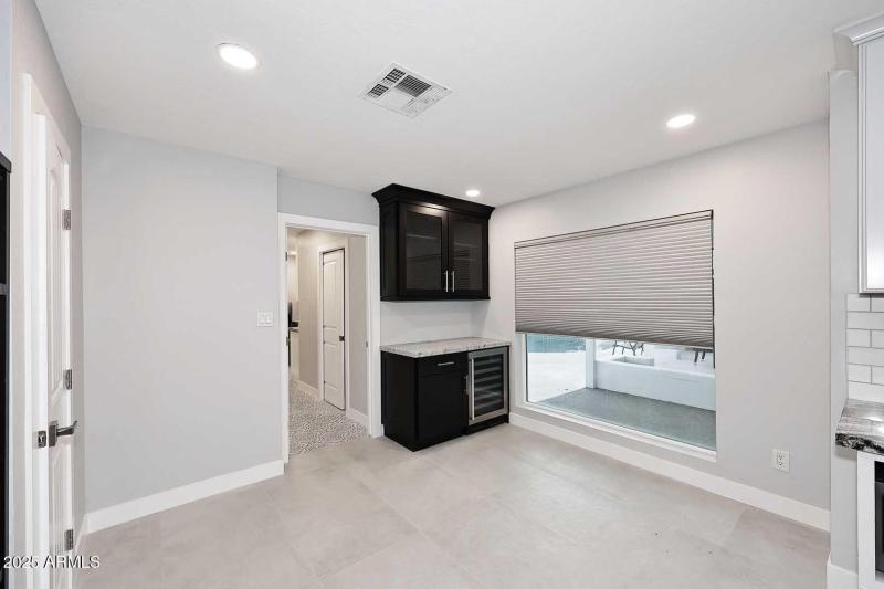 Breakfast Nook