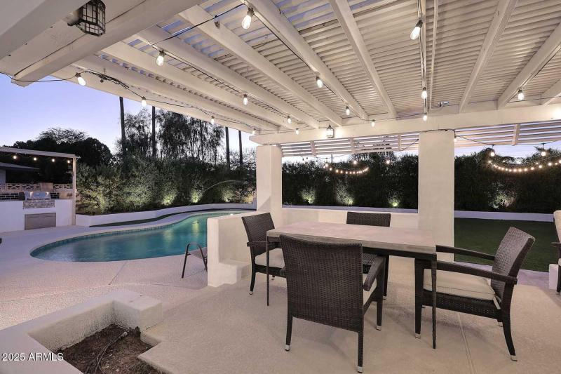 Night-Extended Patio