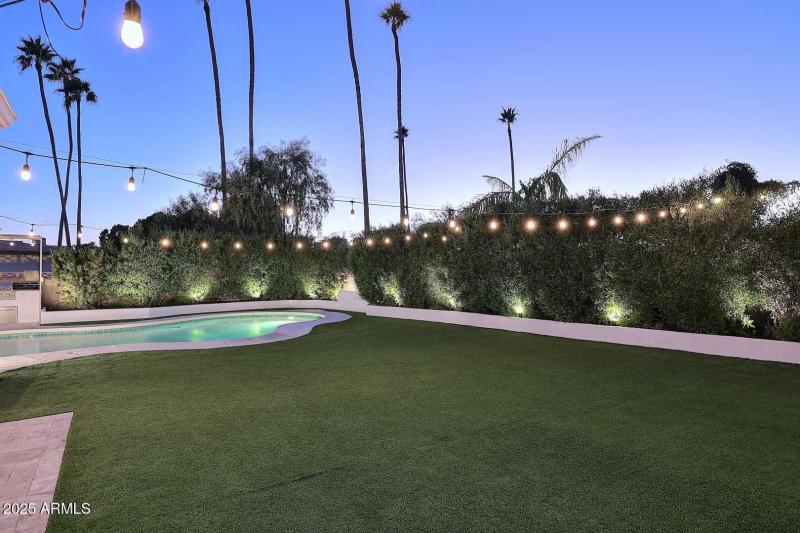 Night-Grass Area